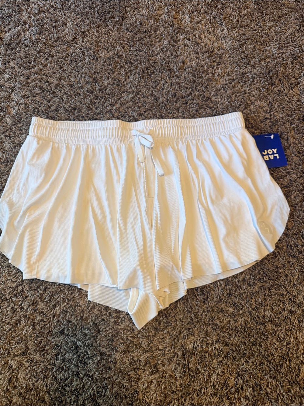 NWT! Joylab white shorts
